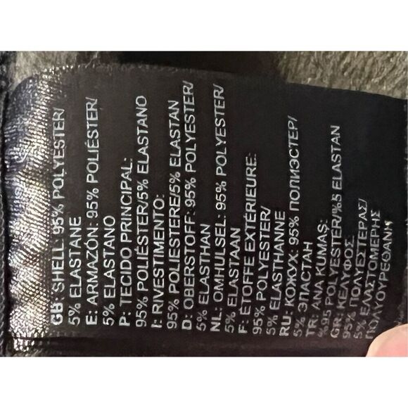 The North Face Slacker Poncho Sweatshirt Olive Green Size S/M - Picture 6 of 13